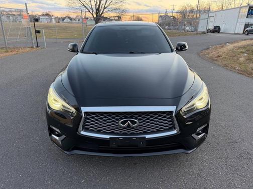 2019 INFINITI Q50 3.0t LUXE