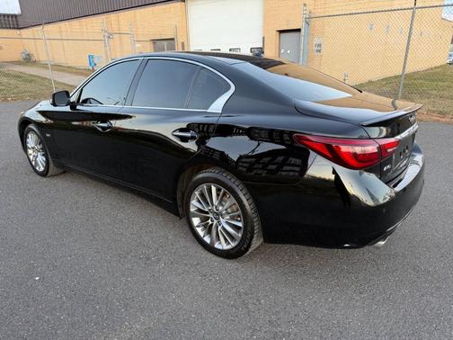 2019 INFINITI Q50 3.0t LUXE