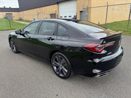 2022 Acura TLX A-Spec