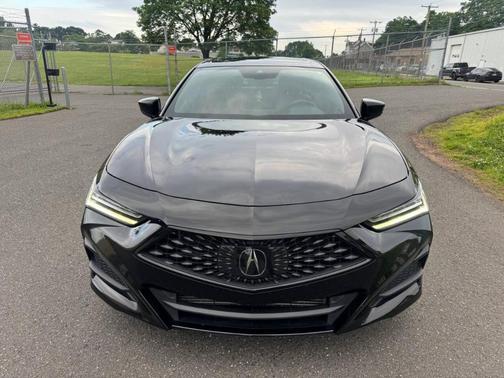 2022 Acura TLX A-Spec