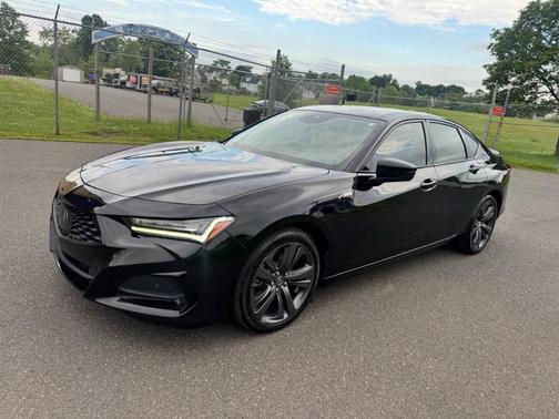 2022 Acura TLX A-Spec
