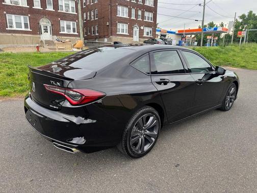 2022 Acura TLX A-Spec