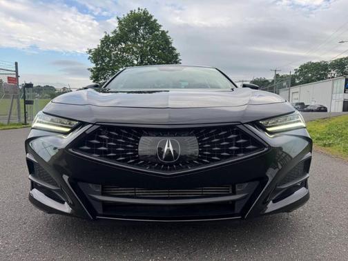 2022 Acura TLX A-Spec
