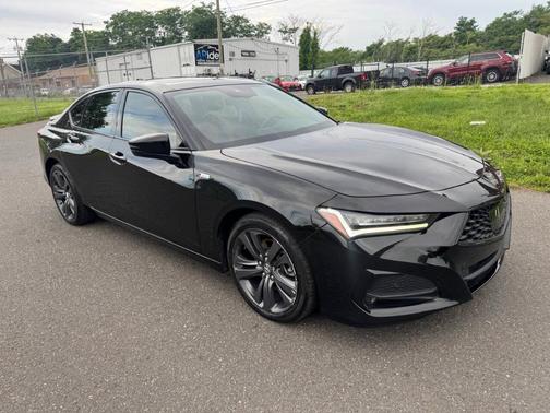 2022 Acura TLX A-Spec