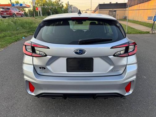 Ice Silver Metallic 2024 Subaru Impreza Sport