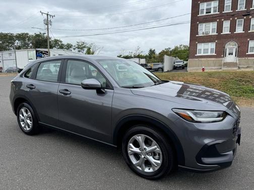 2024 Honda HR-V LX