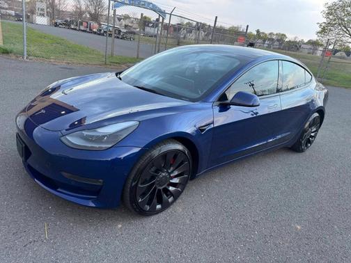 2022 Tesla Model 3 Performance