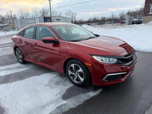 2019 Honda Civic LX