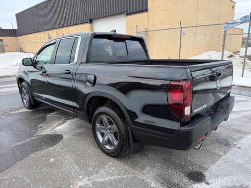 2021 Honda Ridgeline RTL