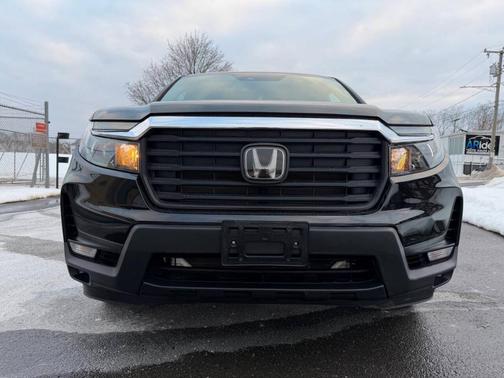 2021 Honda Ridgeline RTL