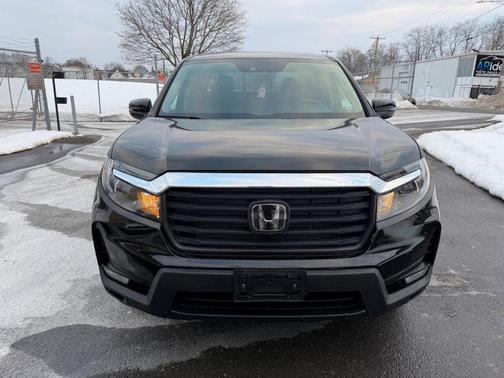 2021 Honda Ridgeline RTL