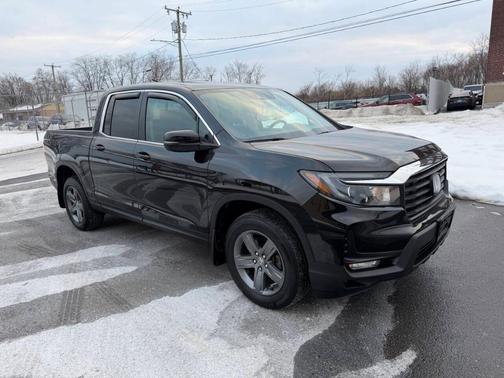 2021 Honda Ridgeline RTL