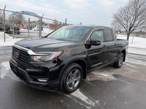 2021 Honda Ridgeline RTL