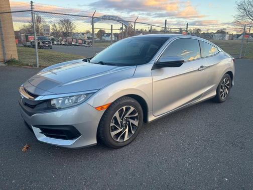 2016 Honda Civic LX-P