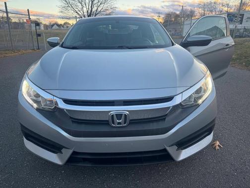 2016 Honda Civic LX-P