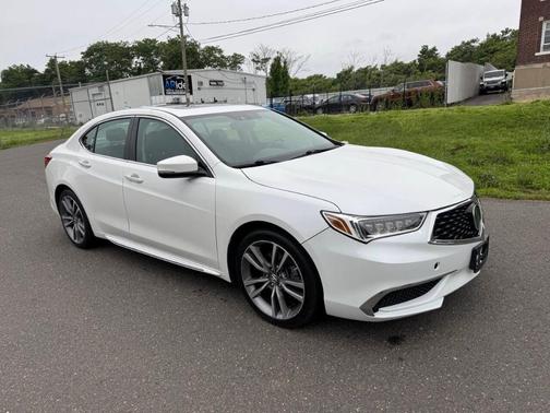 2019 Acura TLX V6 w/Technology Package