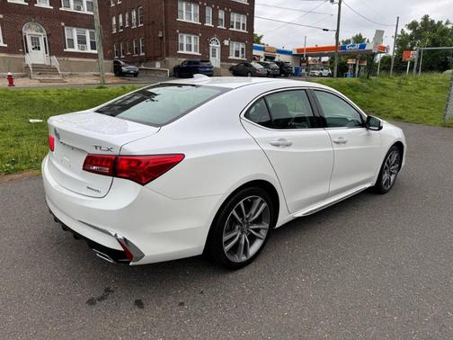 2019 Acura TLX V6 w/Technology Package
