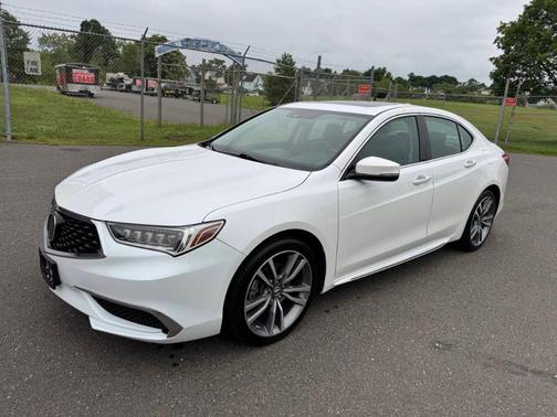2019 Acura TLX V6 w/Technology Package