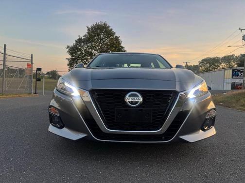 2020 Nissan Altima 2.5 SV