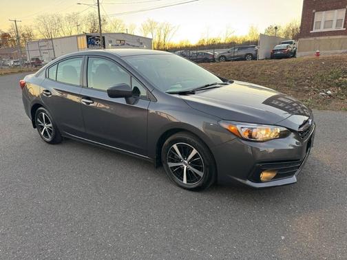 2023 Subaru Impreza Premium