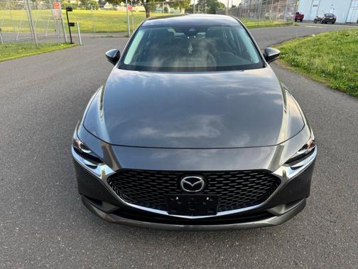 2021 Mazda Mazda3 FWD w/Select Package