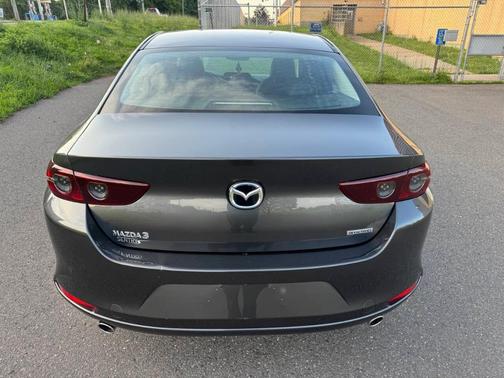 2021 Mazda Mazda3 FWD w/Select Package