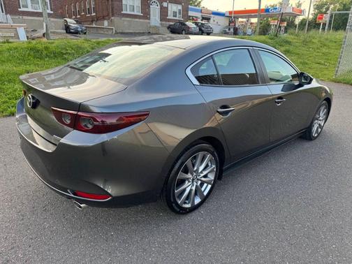 2021 Mazda Mazda3 FWD w/Select Package