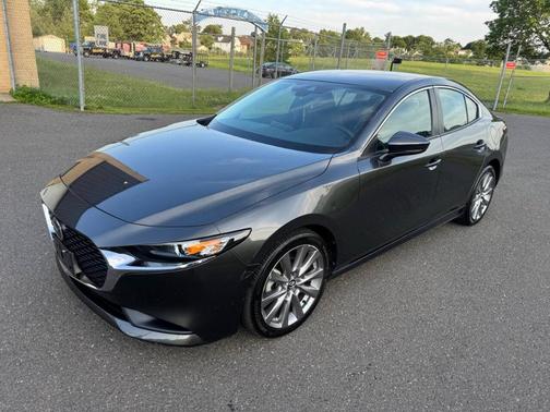 2021 Mazda Mazda3 FWD w/Select Package