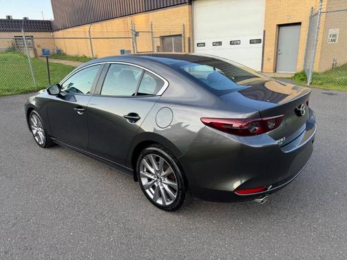 2021 Mazda Mazda3 FWD w/Select Package