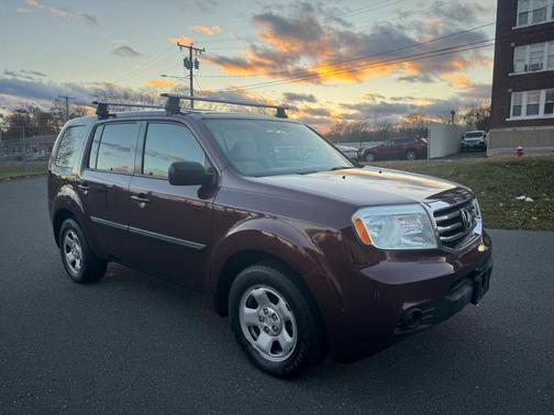 2013 Honda Pilot LX