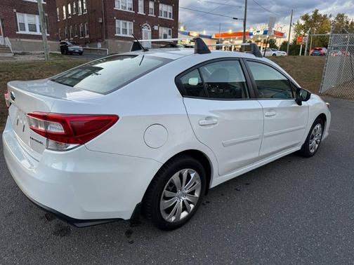 2022 Subaru Impreza Base