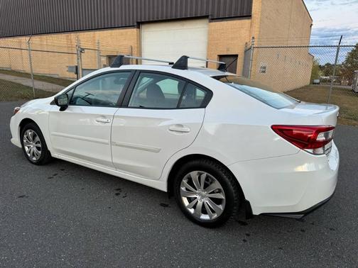 2022 Subaru Impreza Base