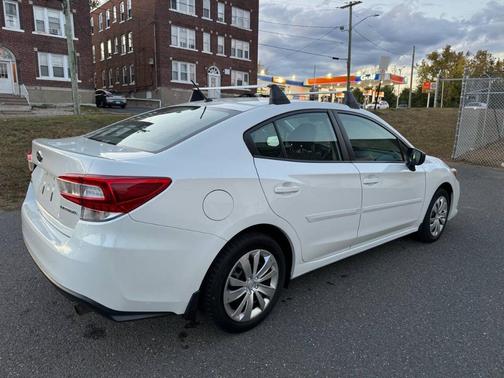 2022 Subaru Impreza Base