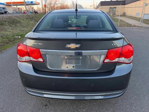 2013 Chevrolet Cruze 1LT