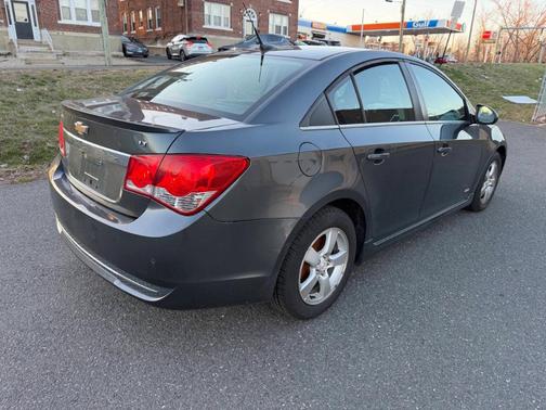 2013 Chevrolet Cruze 1LT