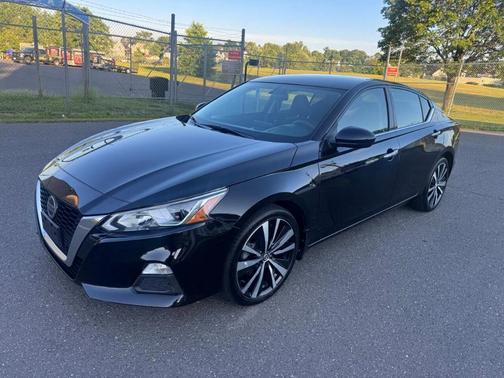 2019 Nissan Altima 2.5 S