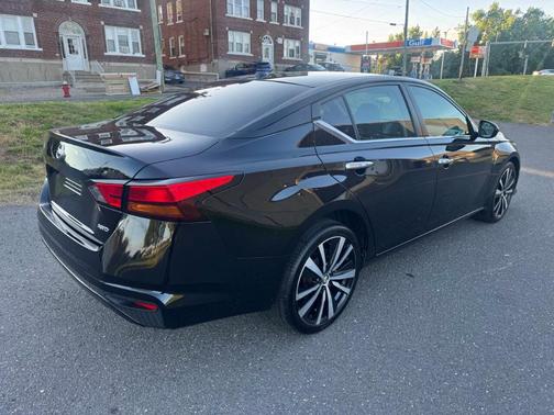 2019 Nissan Altima 2.5 S