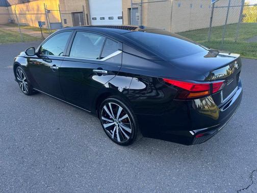 2019 Nissan Altima 2.5 S