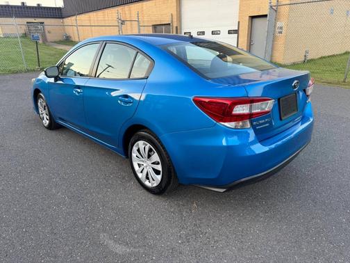2022 Subaru Impreza Base