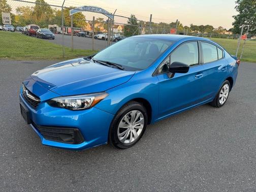 2022 Subaru Impreza Base