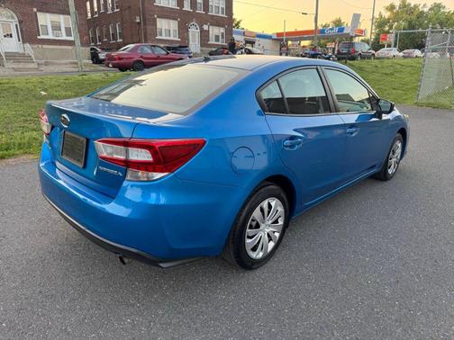 2022 Subaru Impreza Base