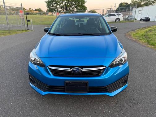 2022 Subaru Impreza Base