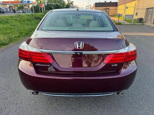 2015 Honda Accord EX-L V-6