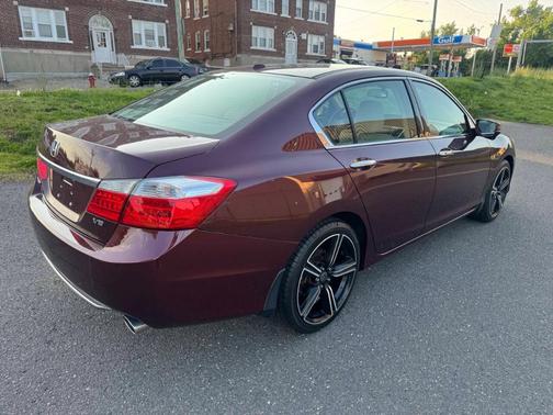 2015 Honda Accord EX-L V-6