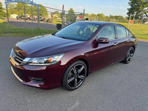 2015 Honda Accord EX-L V-6