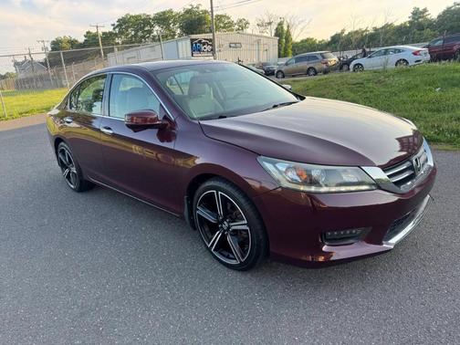 2015 Honda Accord EX-L V-6