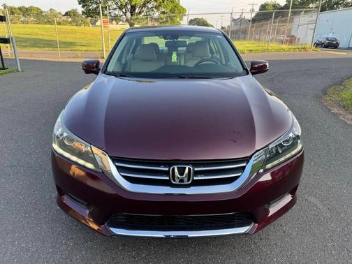 2015 Honda Accord EX-L V-6