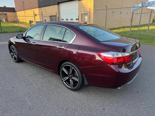 2015 Honda Accord EX-L V-6