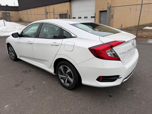 2020 Honda Civic LX
