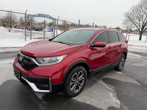 2022 Honda CR-V EX